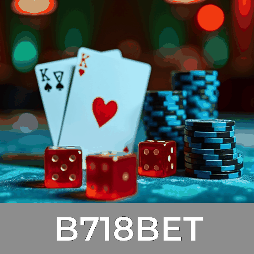 B718BET Bônus acumulado B718BET